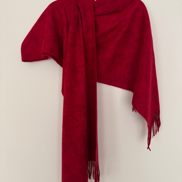 Wraparound Shawl